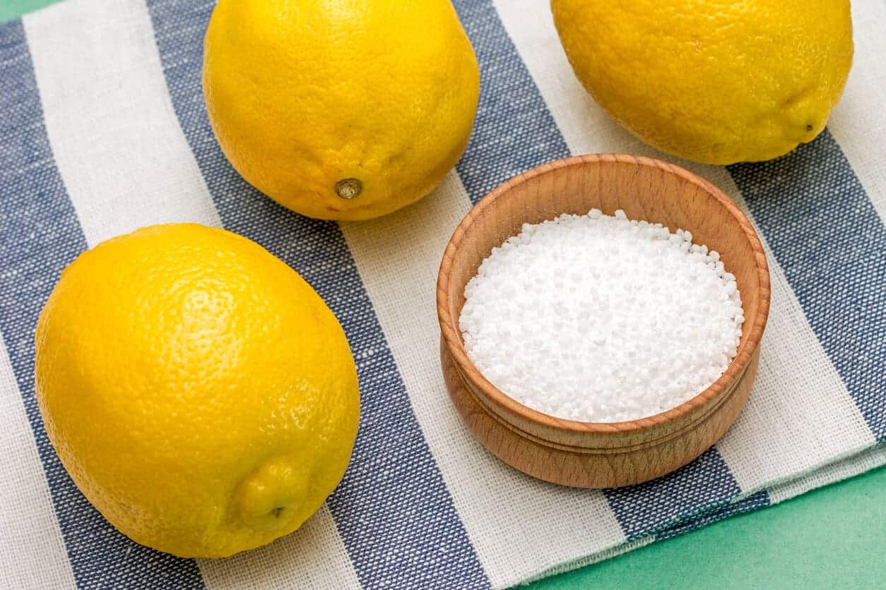 8 Best Substitutes for Citric Acid Substitute Cooking