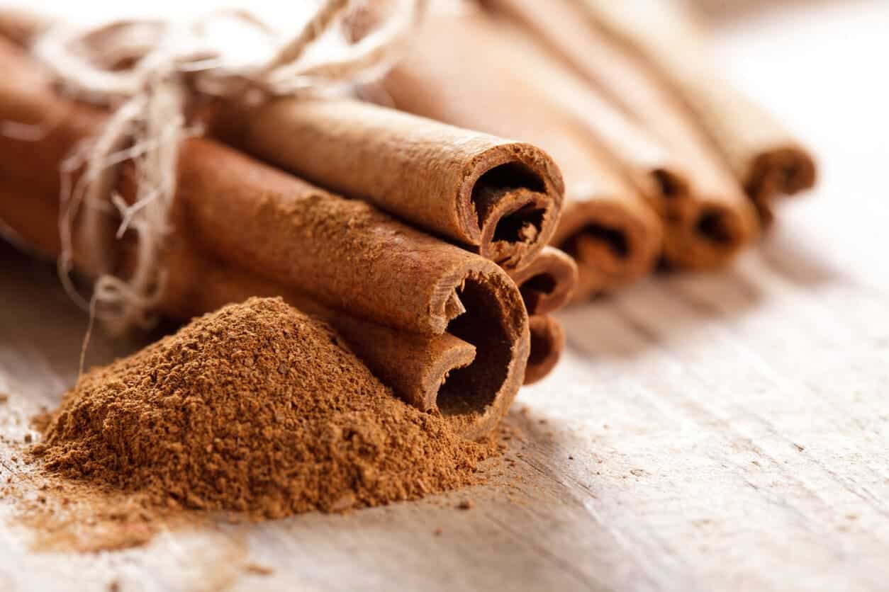 Cinnamon Sticks vs Ground Cinnamon What's The Difference? Substitute