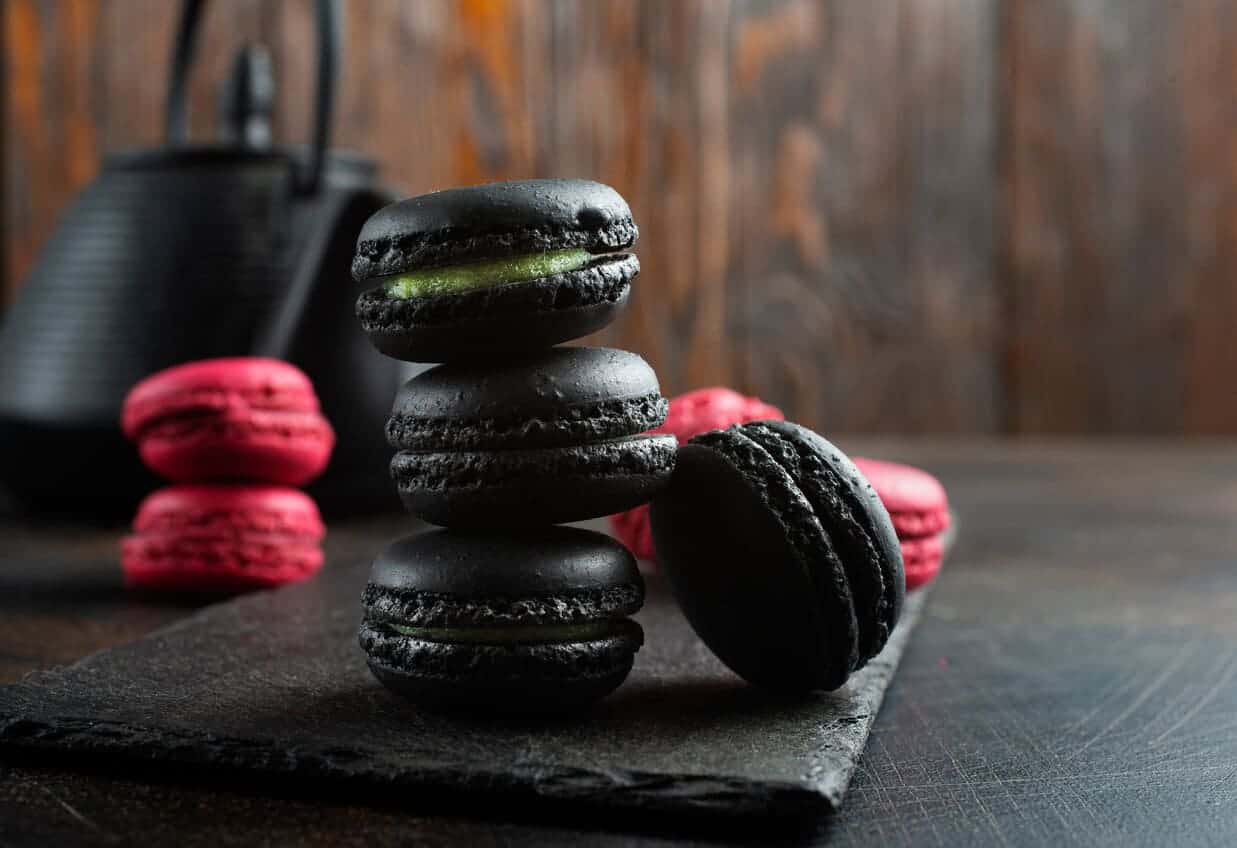 How To Make Black Food Coloring? Substitute Cooking