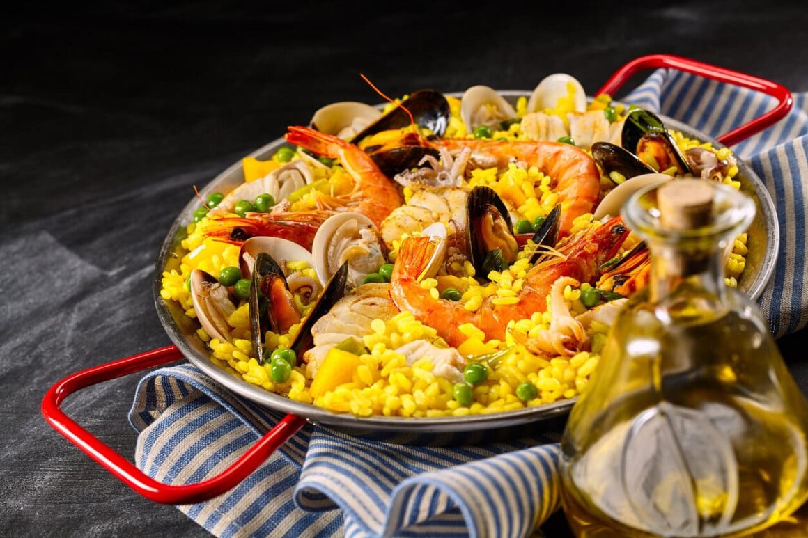 10 Best Paella Rice Substitutes Substitute Cooking