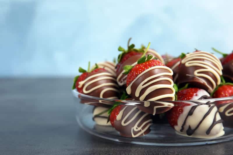 How Much Do Chocolate Covered Strawberries Cost? Substitute Cooking