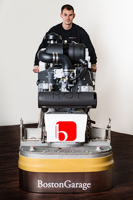 STI3038 Propane a Model Massachusetts Substrate Technology