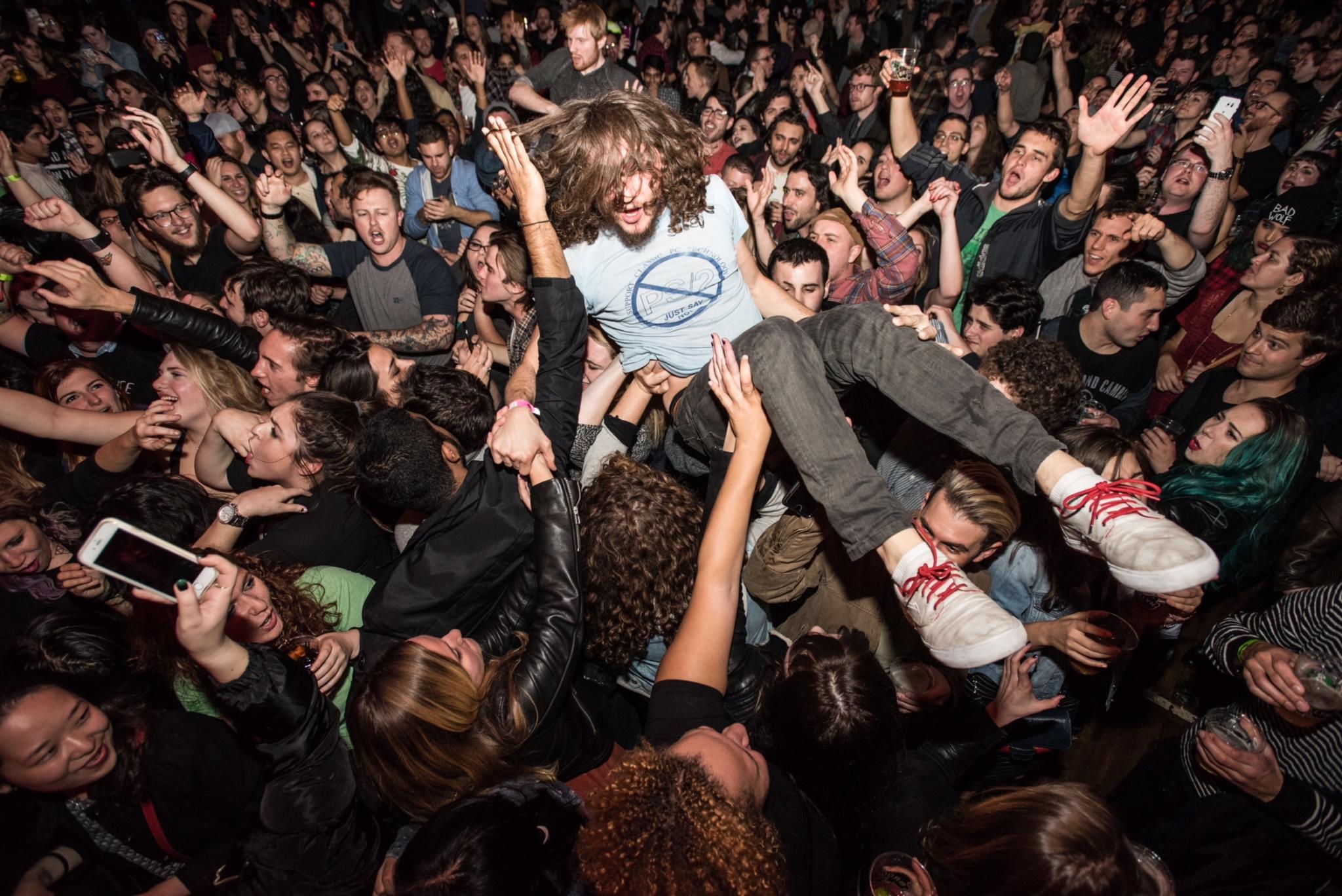 FEATURE The DIY Guide To Starting Your Own Emo Night (Brooklyn Style)