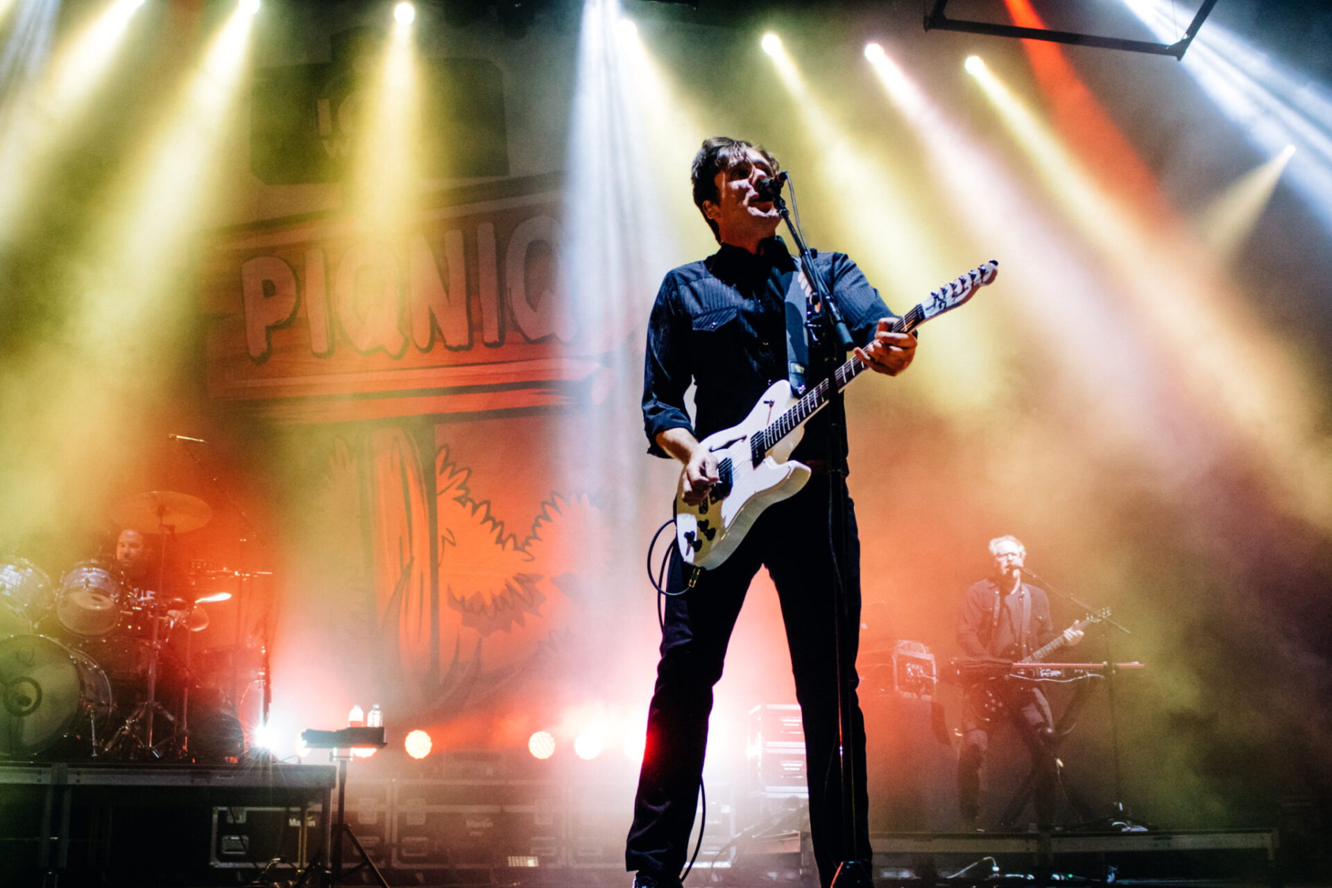 Jimmy Eat World announce 2018 'Integrity Blues' world tour