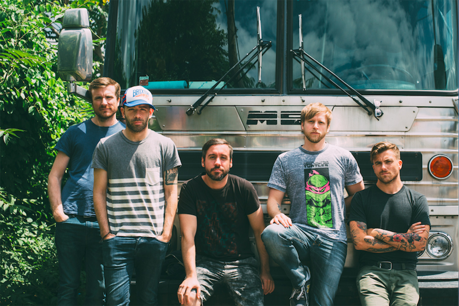 REVIEW Circa Survive secure a place in rock history with 'The Amulet'
