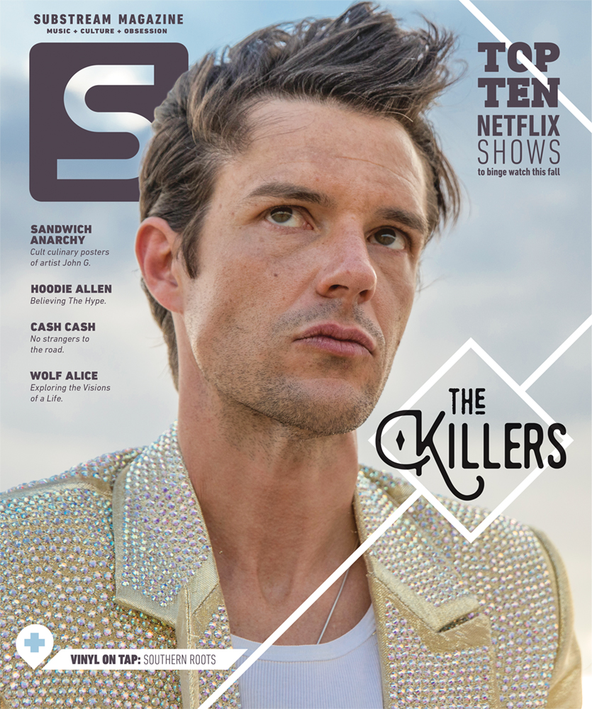 The Killers Release New Single “Your Side of Town” Substream Magazine