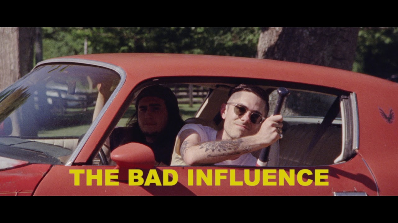 Free Throw turn back time with the video for "Randy, I Am The Liquor"