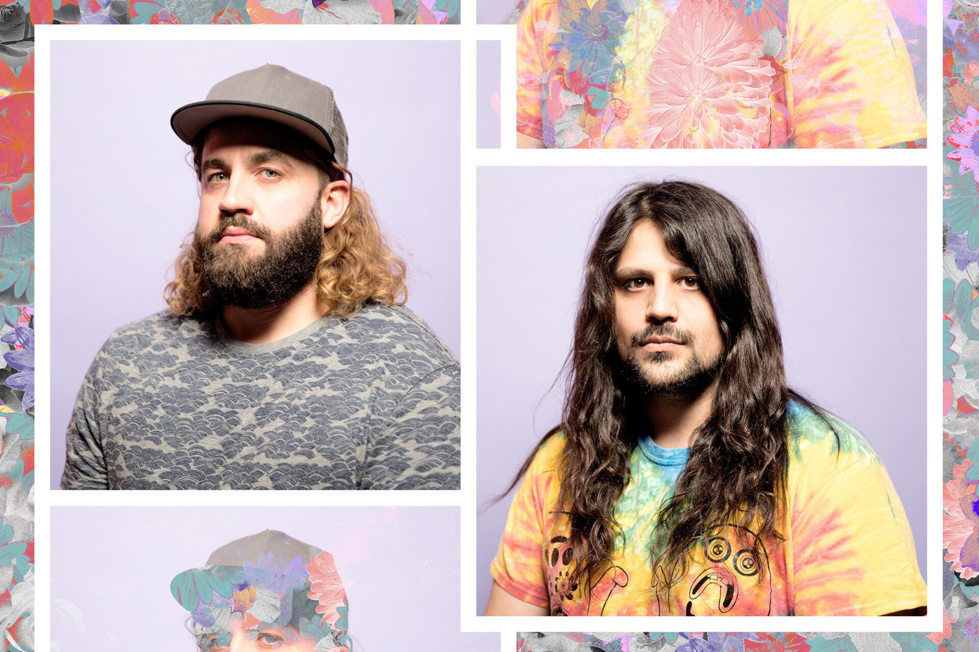 Brick + Mortar's Brandon Asraf walks us through new LP