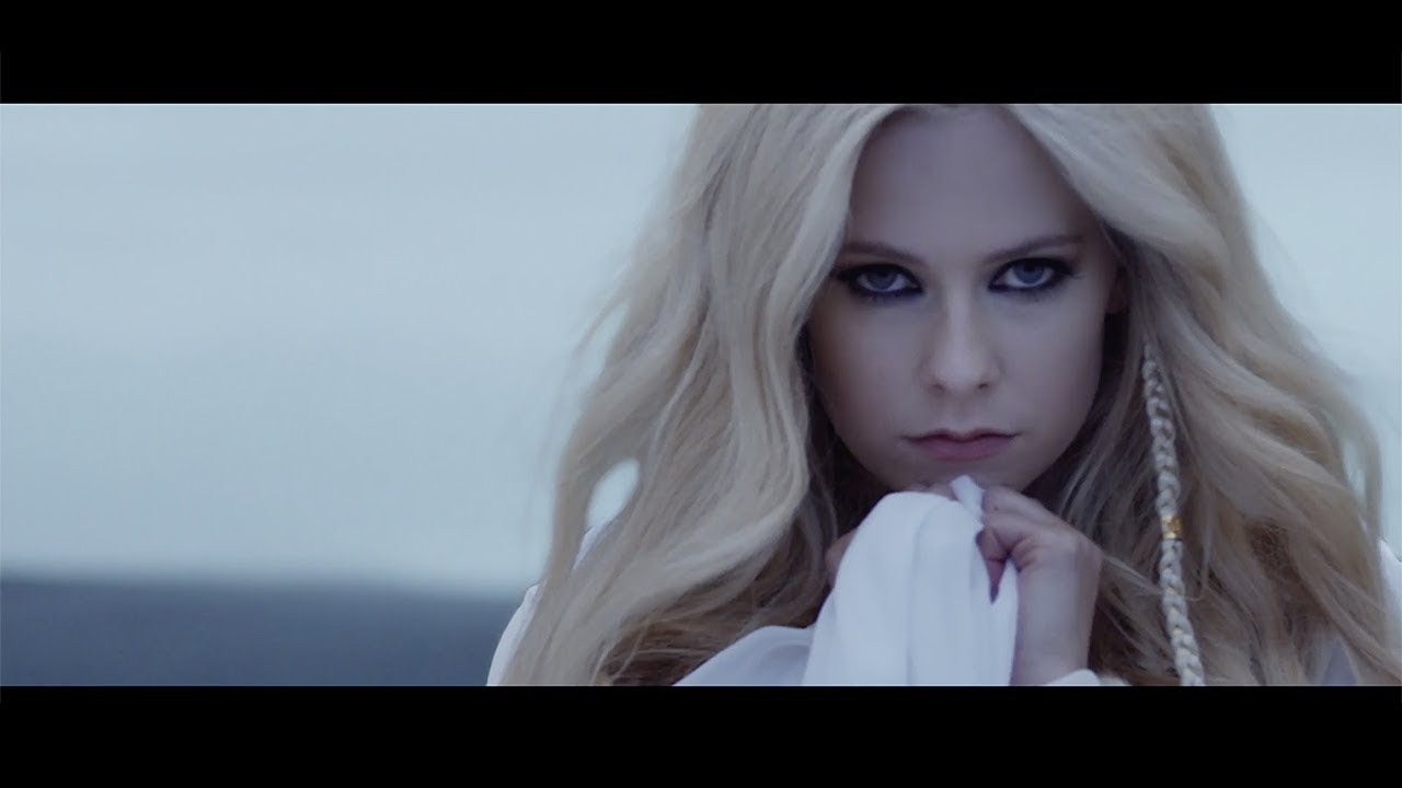 Avril Lavigne releases suitably epic music video for "Head Above Water"