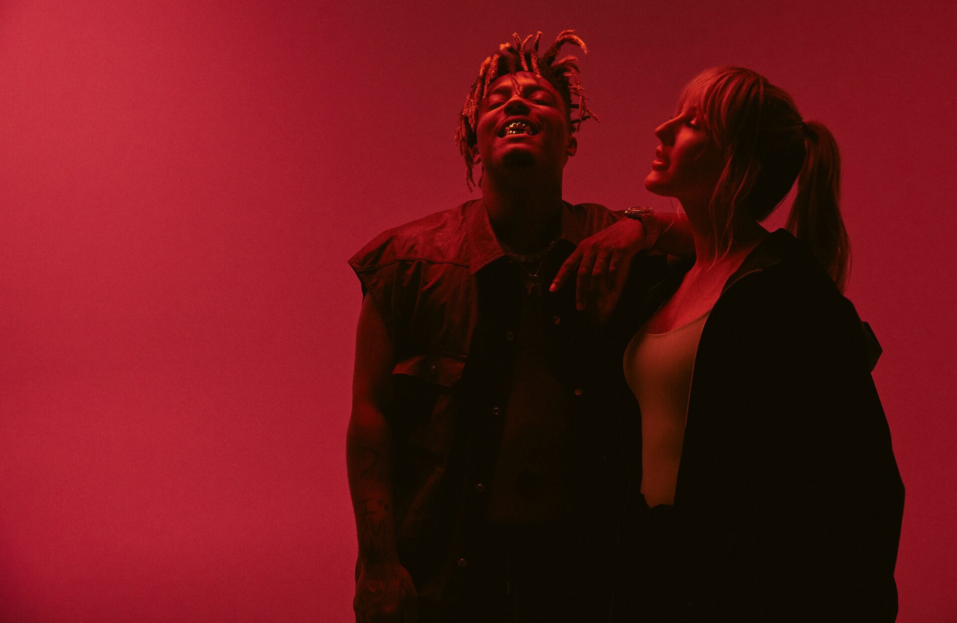 Ellie Goulding drops new collaboration with Juice WRLD, "Hate Me