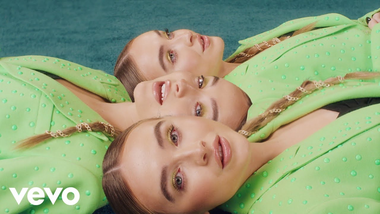 Sabrina Carpenter drops “In My Bed” music video Substream Magazine