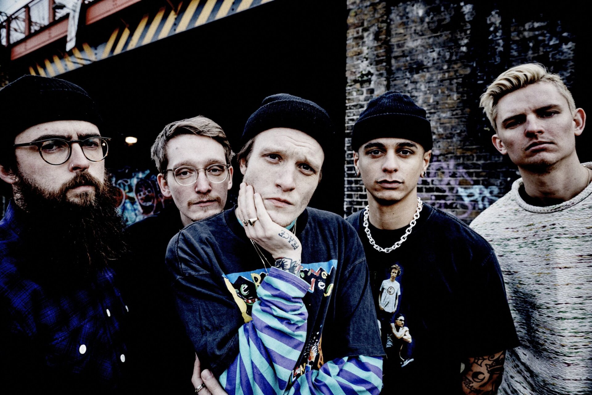 Neck Deep announce fall North American headlining tour