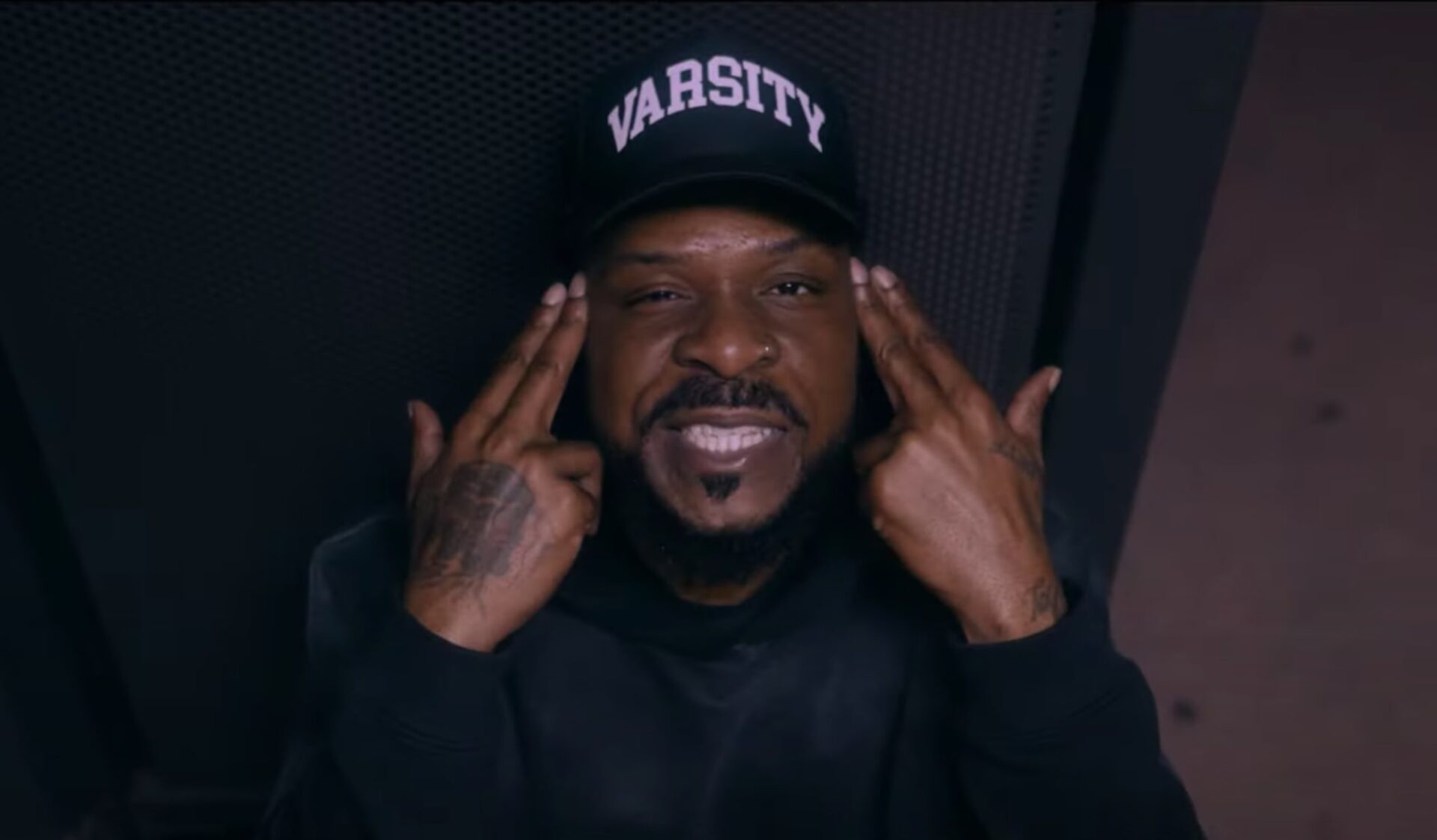 Motown's Cam Wallace Celebrates New Deal On "We Made It" Video