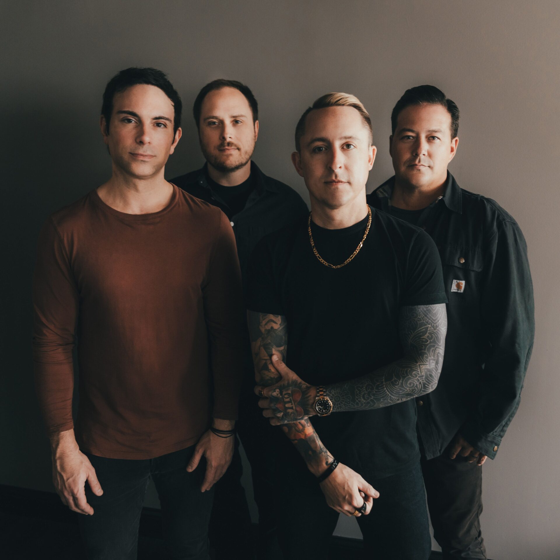 Yellowcard announce 'Ocean Avenue' 20th anniversary tour