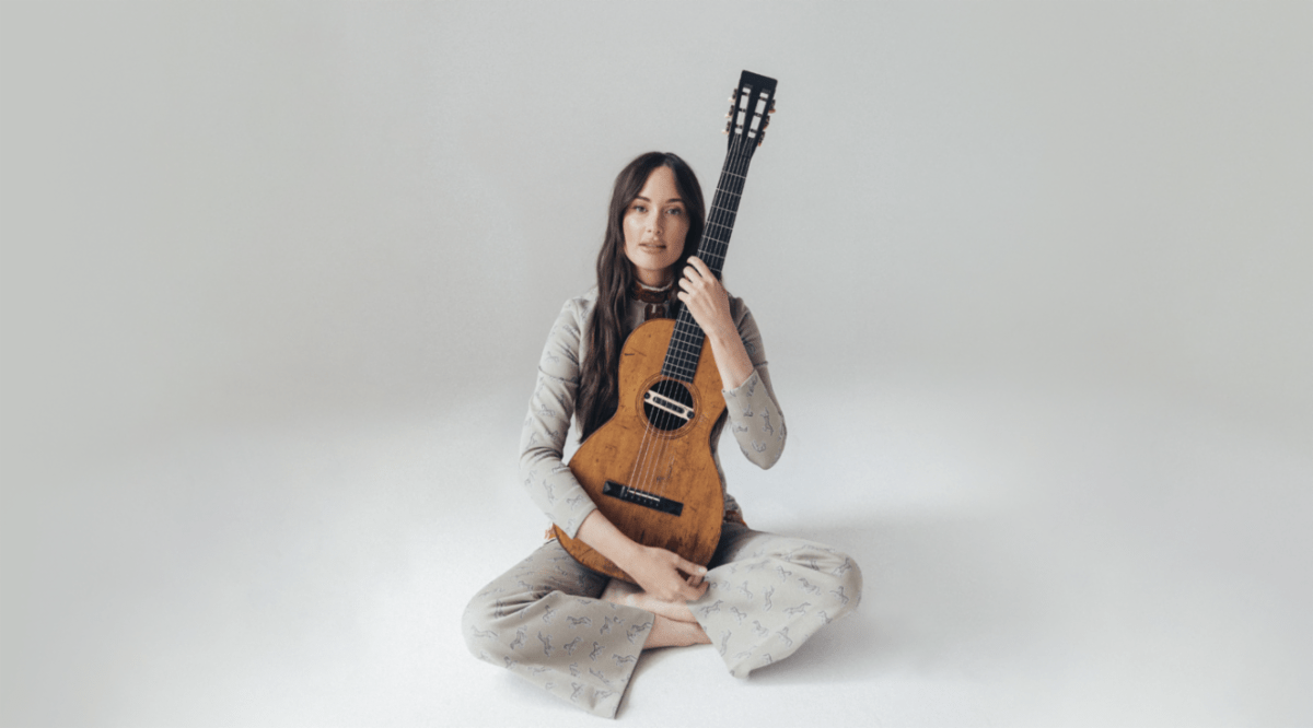 Kacey Musgraves announces world tour + shares new song