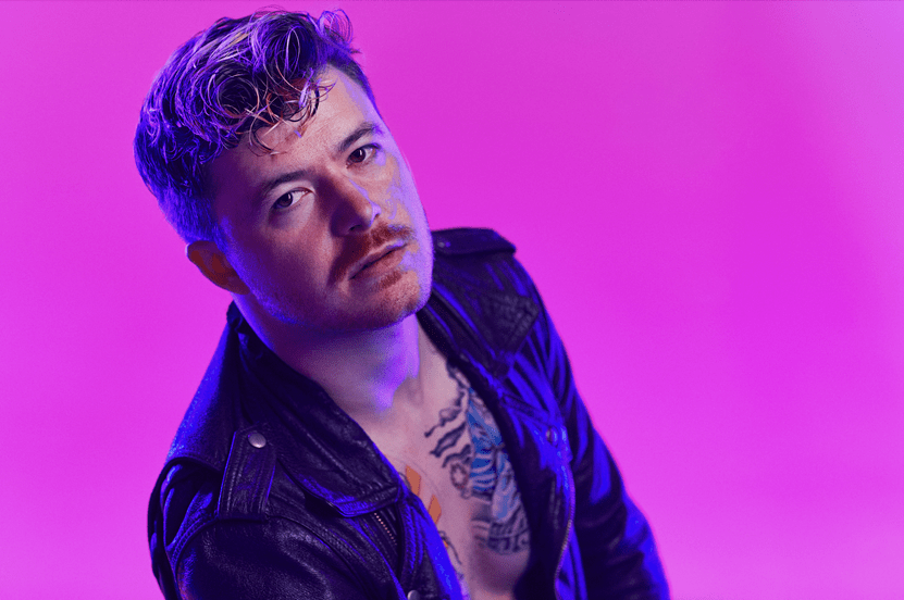 Jakob Nowell shares playful Jakobs Castle single “Supervillain"