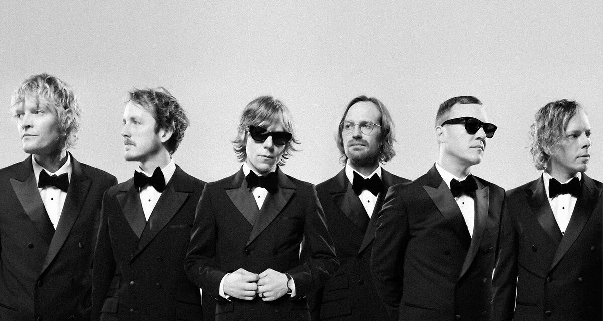 Cage the Elephant announce new album + world tour, new song