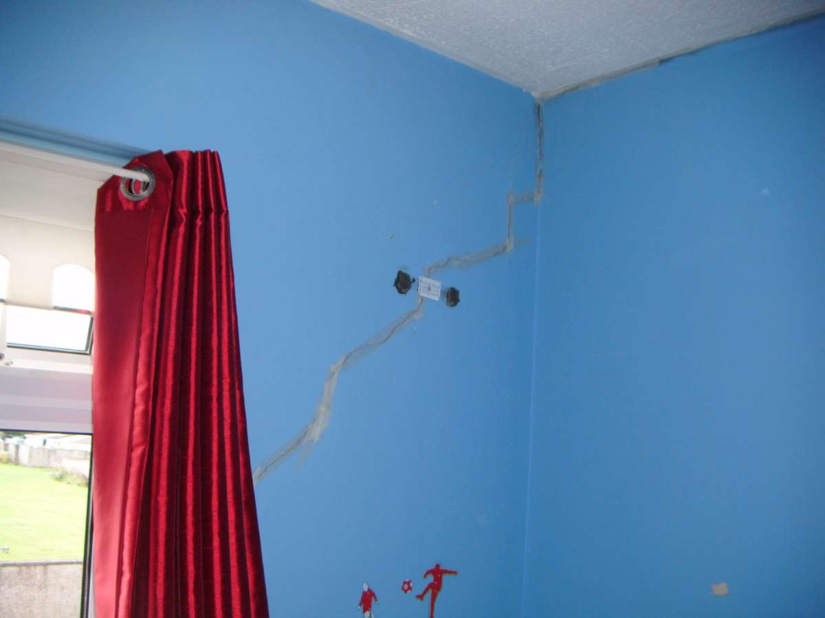 Subsidence Monitoring Substruck Ltd.