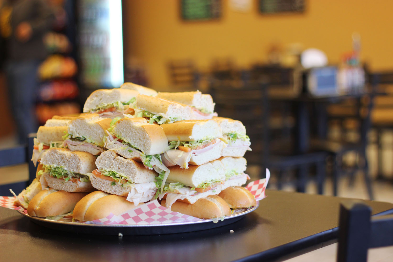 Keizer Sub Shop Sub Sandwiches Keizer Oregon Subs made with love