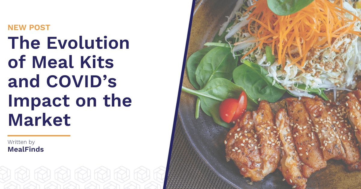 The Evolution of Meal Kits and COVID’s Impact on the Market Blog SUBTA
