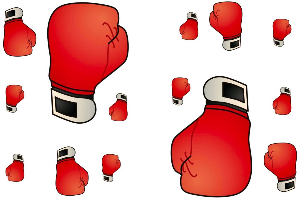 When did comedians start saying 'punching up' and 'punching down