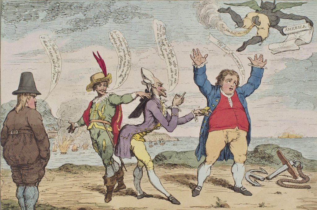 A brief history of death threats Subtitle