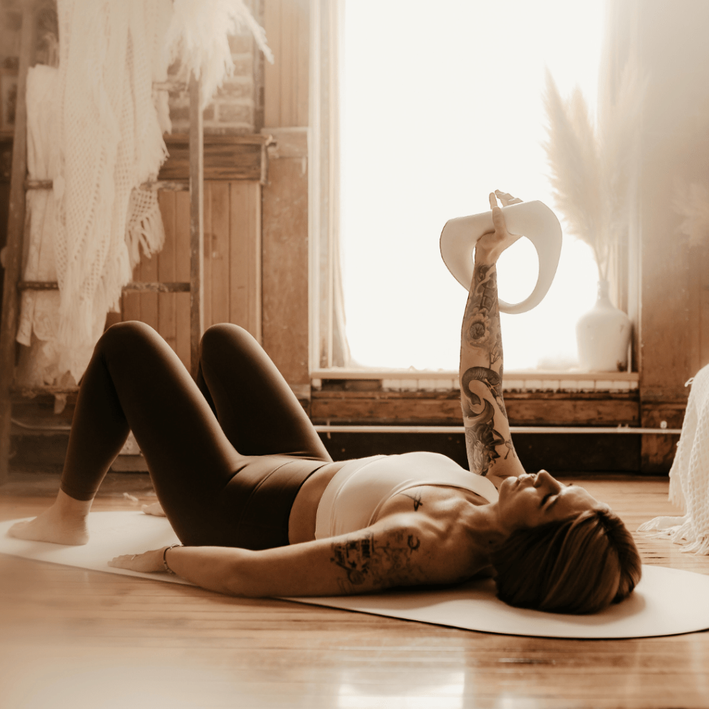 20lb Decorative Weight Single Aesthetic Kettlebell Black Subtle