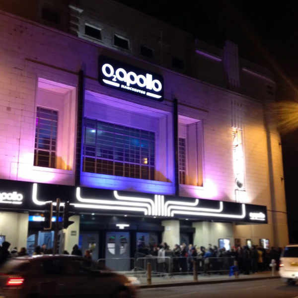 O2 Apollo (Image by Bachmeier / Ramsthaler)