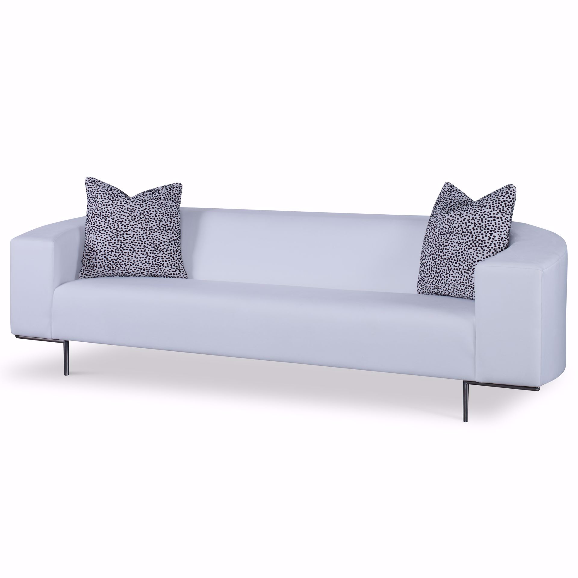 Manhattan sofa Suburban Contemporary Furniture Oklahoma City