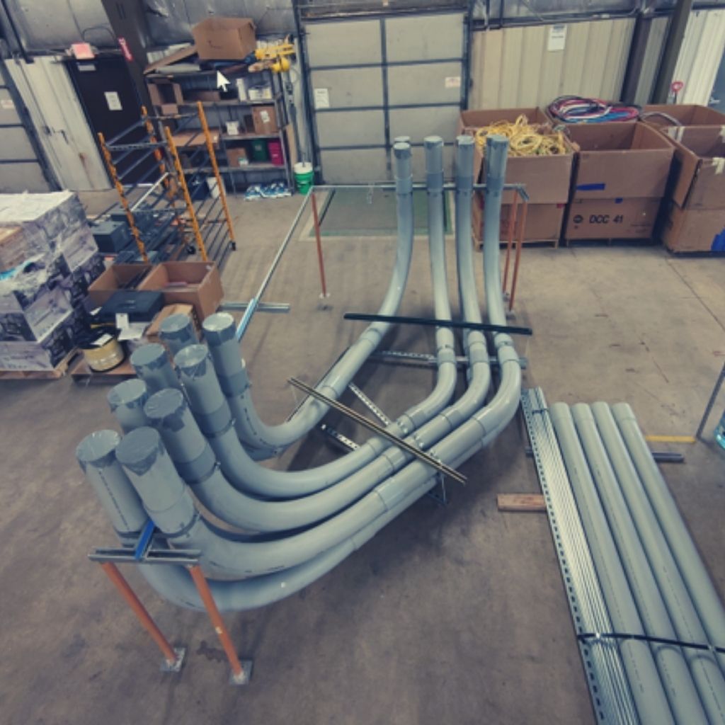 Underground Duct Banks Suburban Enterprises