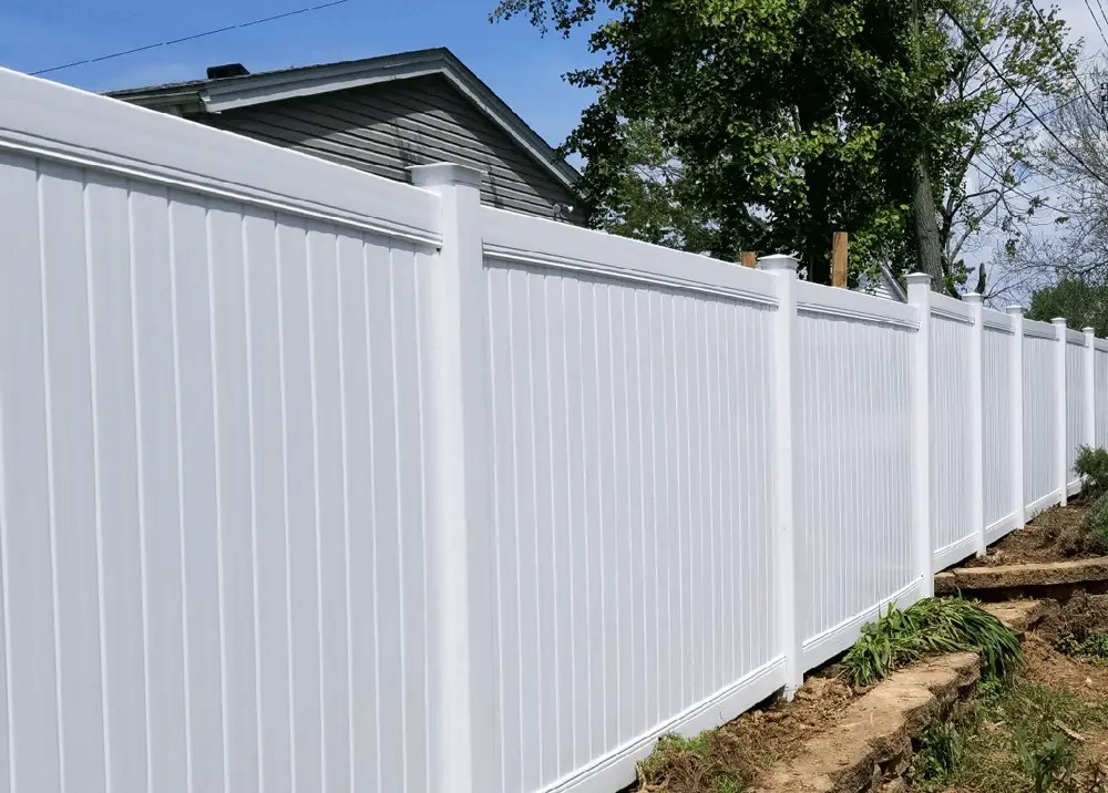 Transform Your Berwyn Yard With A Stylish Vinyl Fence