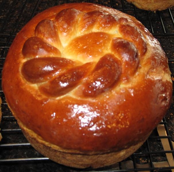 Ukrainian Easter Paska