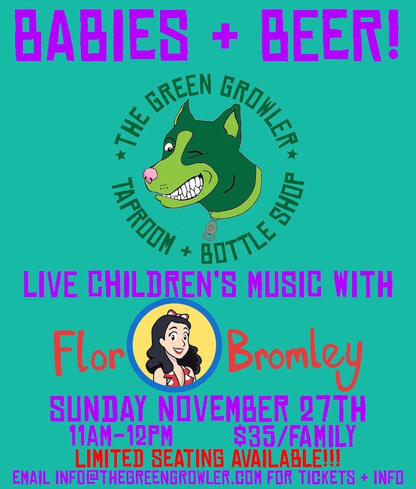 Babies + Beer Suburban Guides