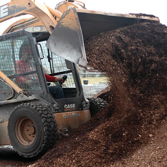 Mulches & Soils Suburban Lawn & Garden