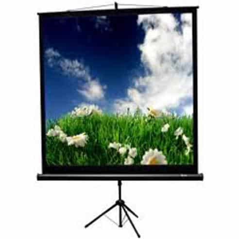 Projection Screen - Suburban Party & Tool Rental