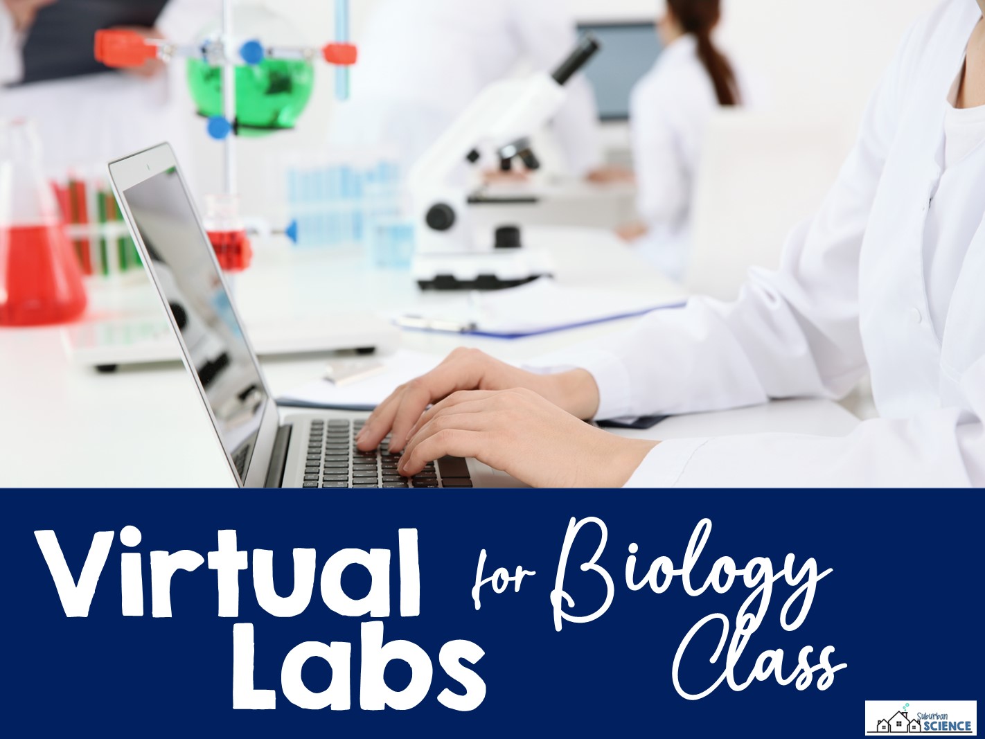 Virtual Biology Lab Activities Suburban Science