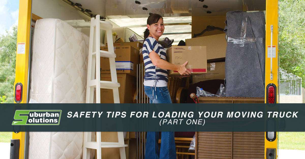 Moving Company Washington DC Safety Tips While Packing