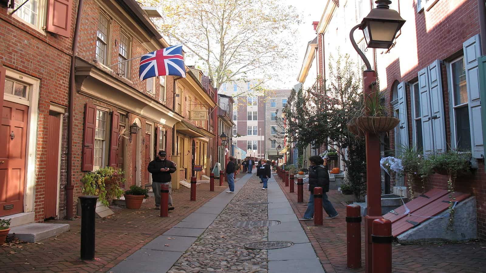 Old City Philadelphia COMPLETE 🎯 Living in & Moving to Old City