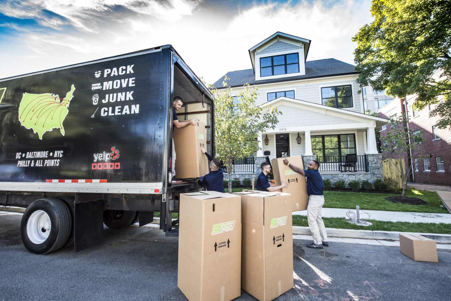 Philadelphia Moving Costs 🚚 How Much Do Movers Cost in Philadelphia?