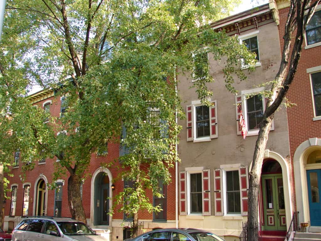 Living in Spring Garden Philadelphia [2024] Top 🏆 Moving to Spring