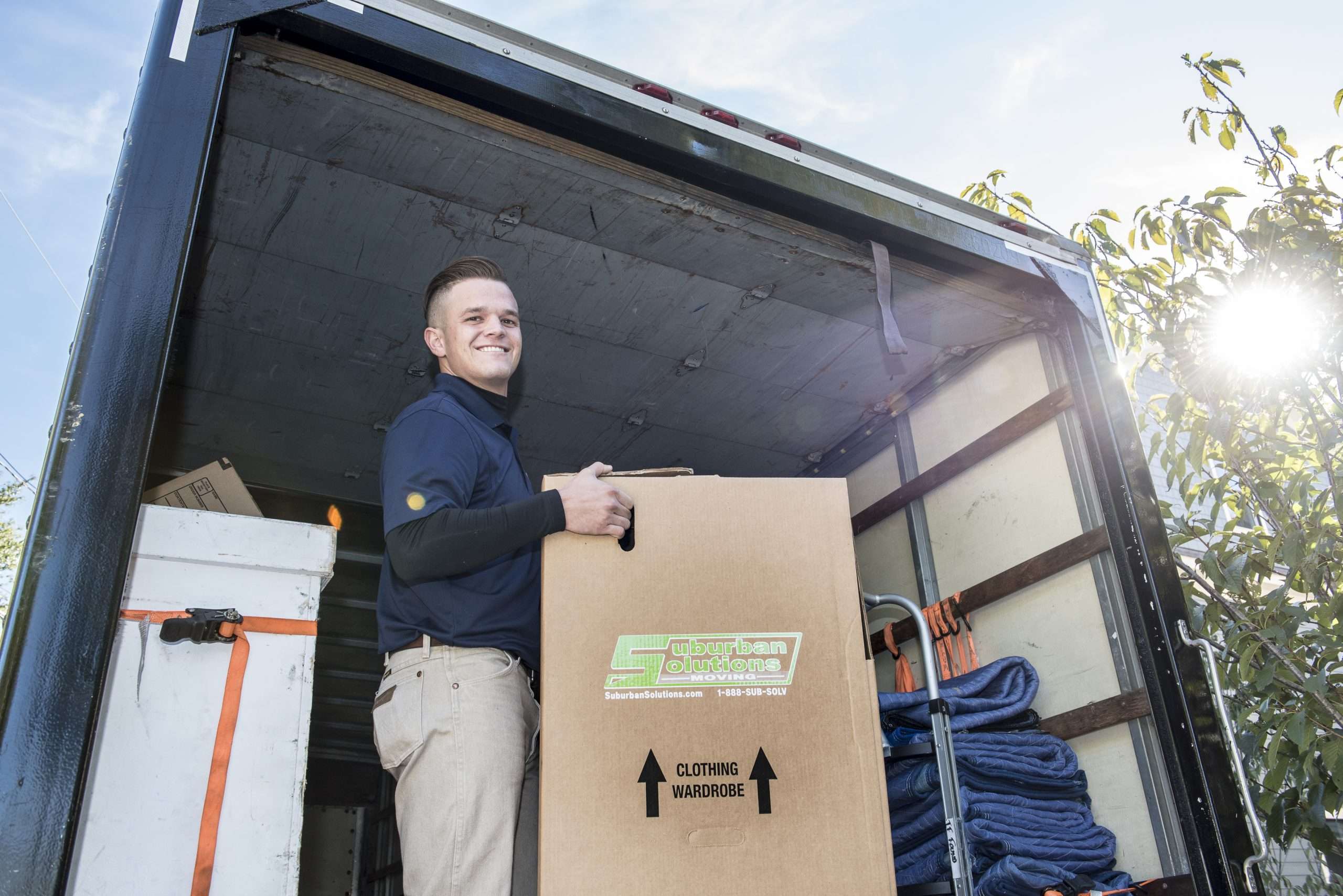 From Packing to Unpacking FullService Moving Companies Explained