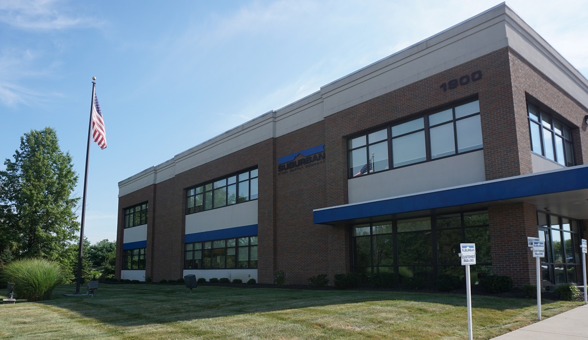 About Us Suburban Steel Supply Structural & Ornamental Steel Supply