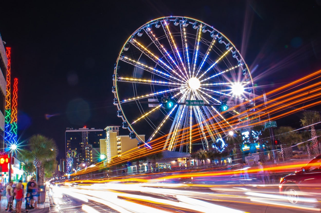 Book a Tour of Myrtle Beach