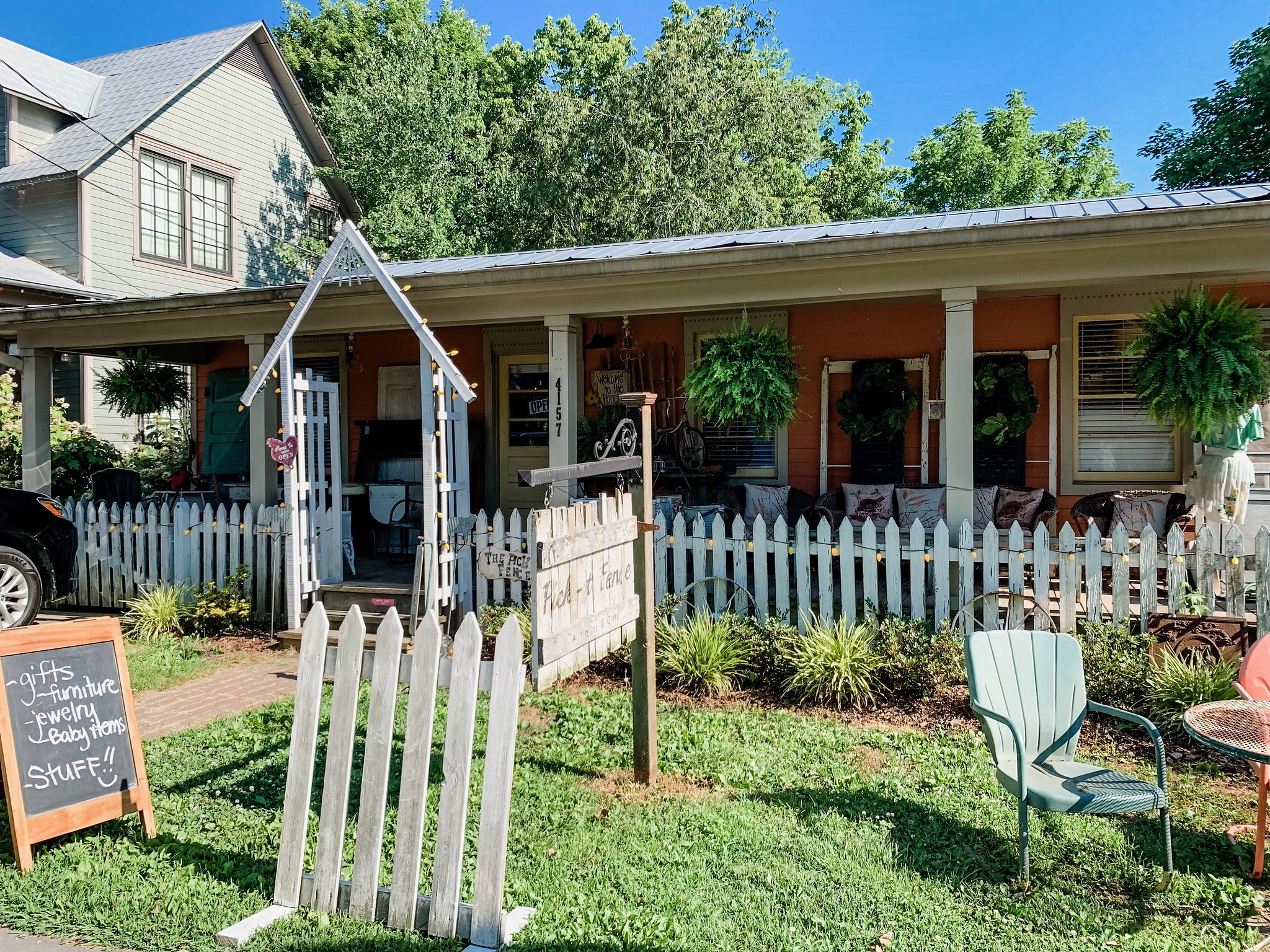 Leiper's Fork Tennessee's BestKept Secret