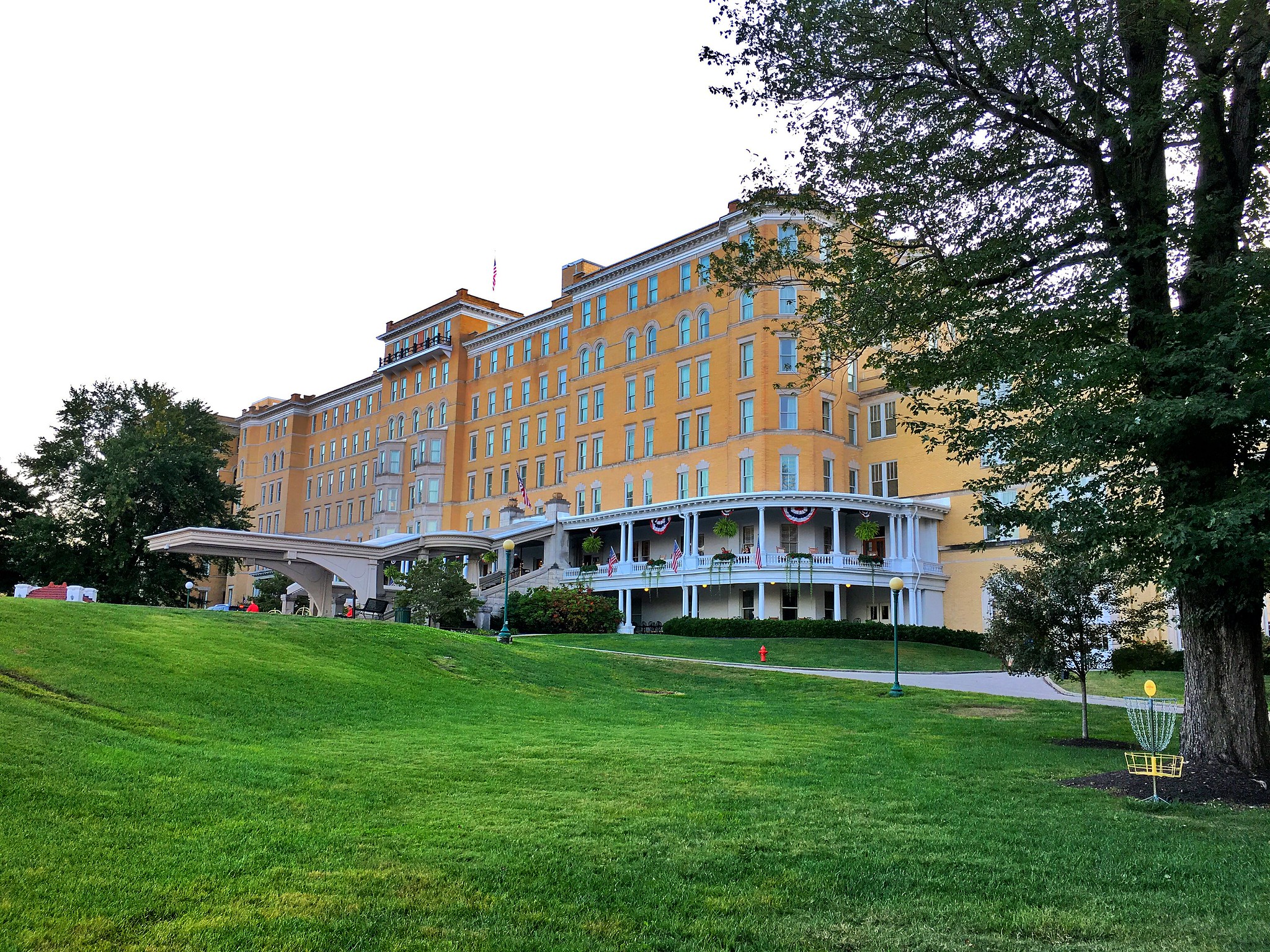 Indiana's French Lick Resort is a Perfect Weekend Getaway