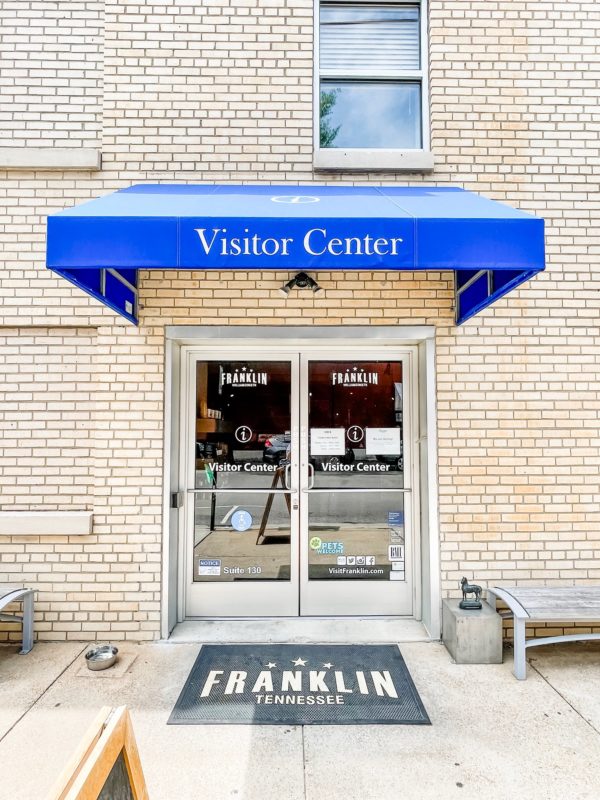 Spend a FunFilled Few Days in Franklin, TN No Car Necessary!