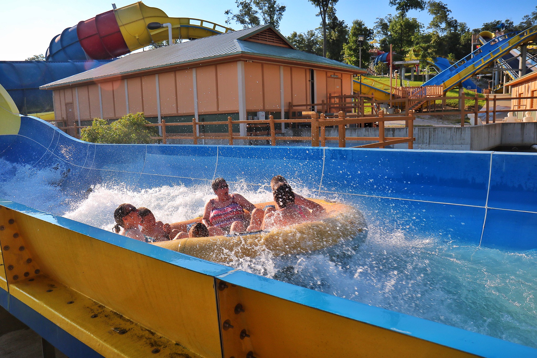 Let's Review My Holiday World Obsession and Give Away Some Tickets!