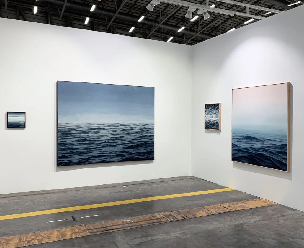 Jake Aikman Masters of Fine Arts Suburbia Contemporary