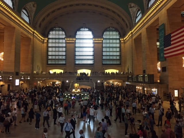 Port Chester Train Station To Grand Central / Port Chester Station