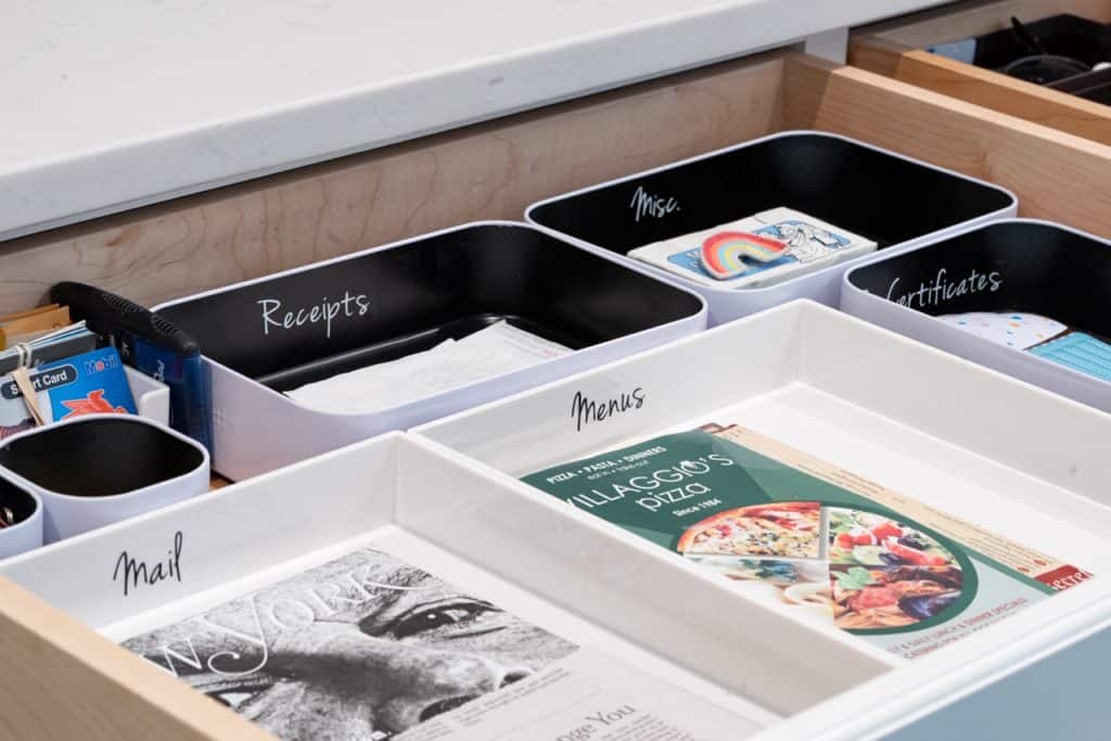 How to Organize Your Junk Drawers Suburbs 101
